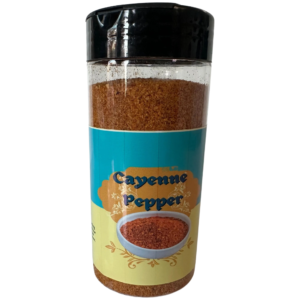 Cayenne Pepper | 8oz