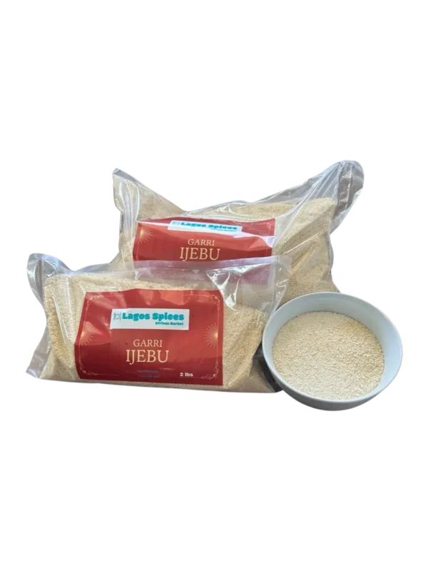 Garri Ijebu | 5lbs