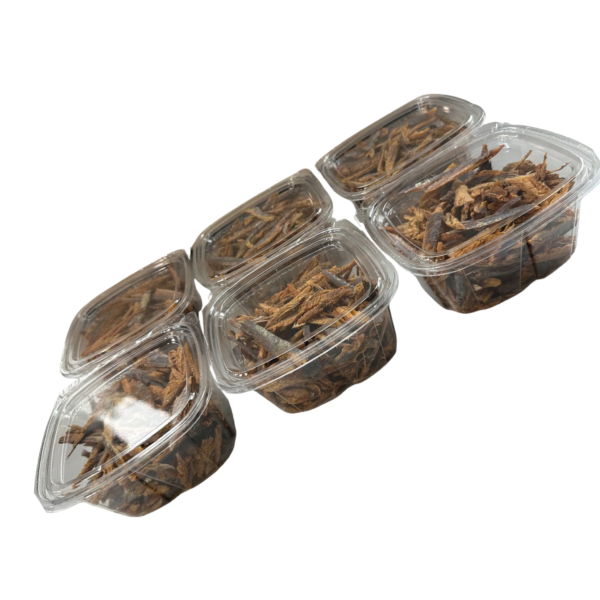 Smoked Boney Fish | Shawa | Bonga | 5.5 oz - Image 3