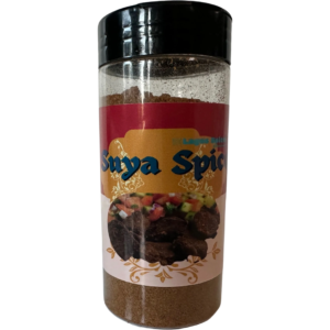 Suya Spice | 5oz