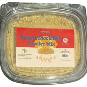 Boney/Stockfish Powder Mix | 7 oz